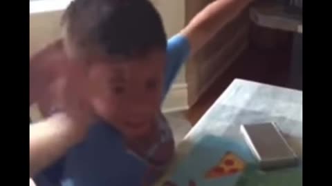 Kid Gets Surprising Birthday Gift!