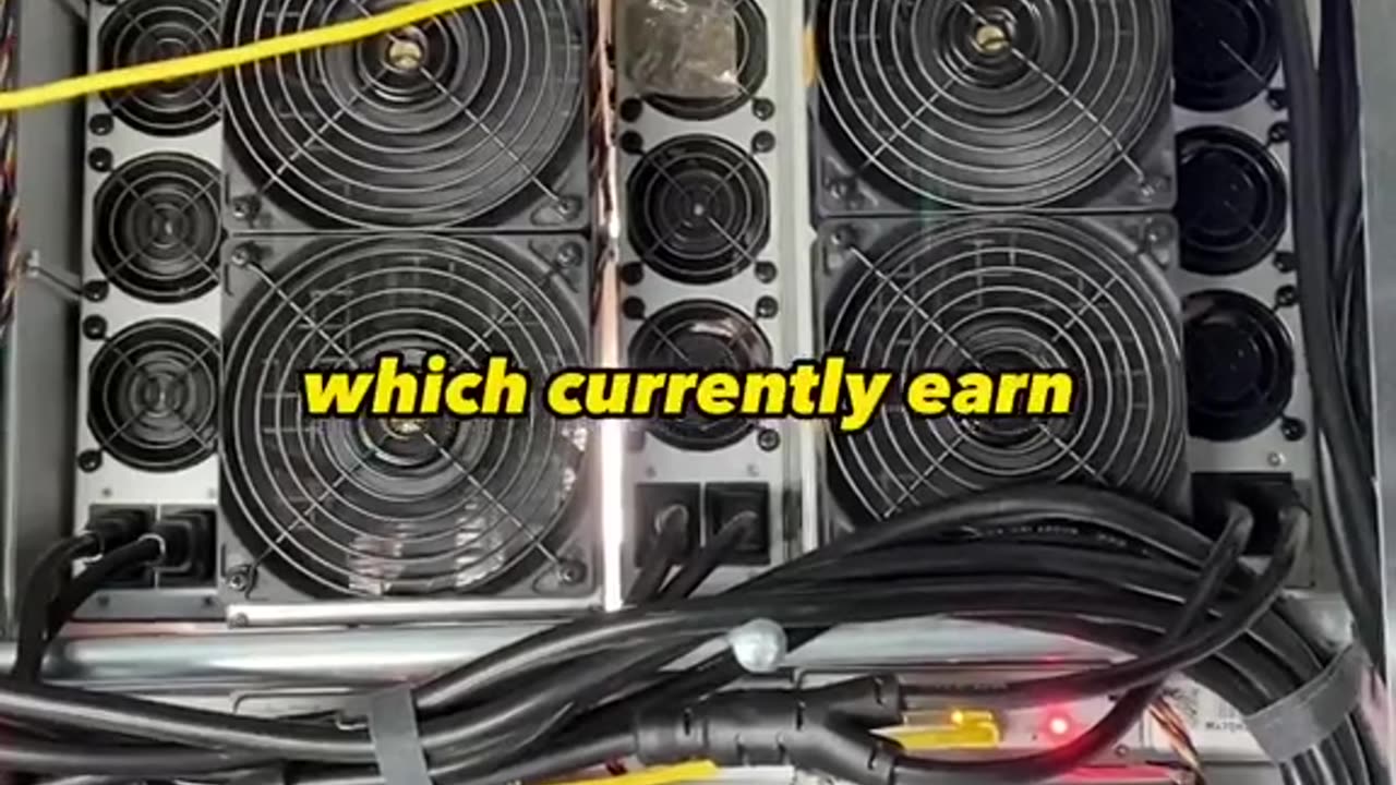 #Bitcoin Mining