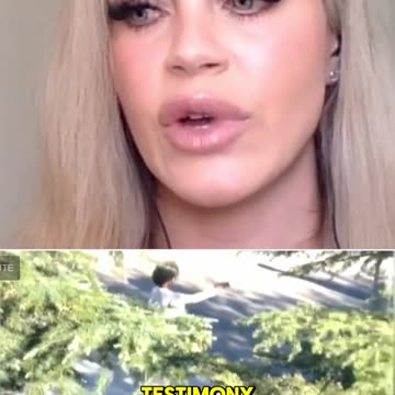 The Jurors said it was her fault she was brutally attacked!