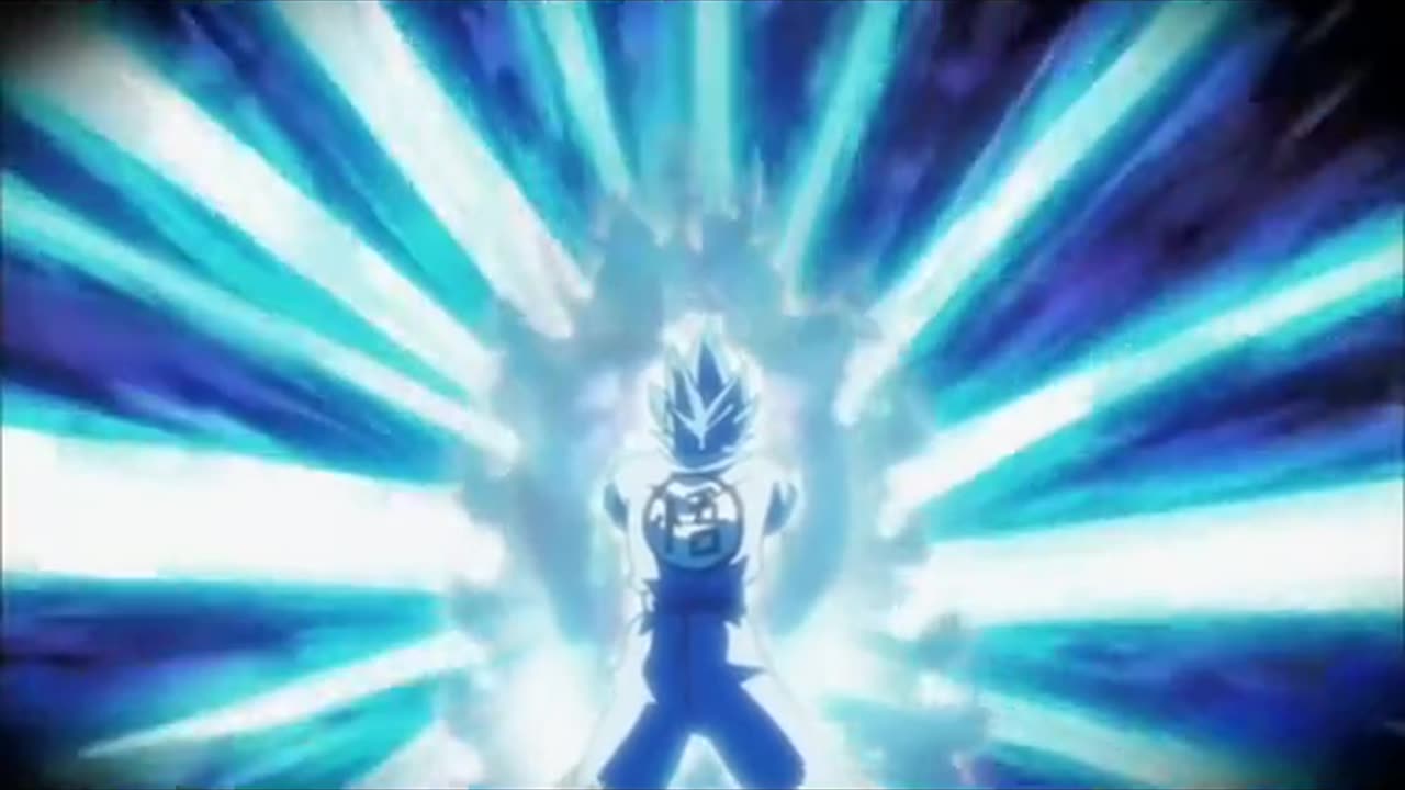 Dragon Ball Super (Power of tournament) Ep 8