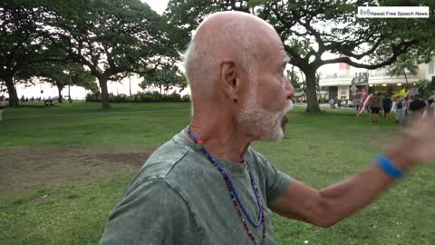 Waikiki Rally (August 21, 2021)