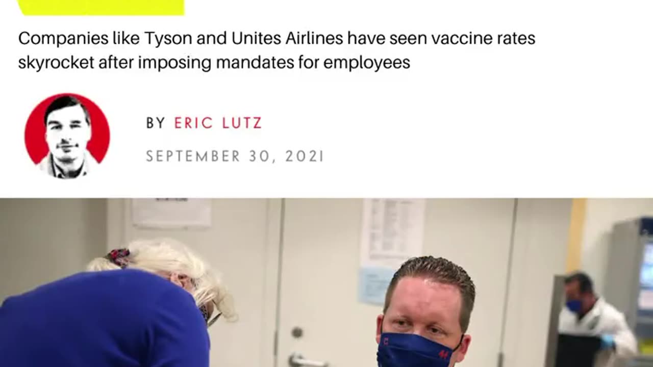 They closed schools, mandated vaccines, and suspended the Constitution RFK