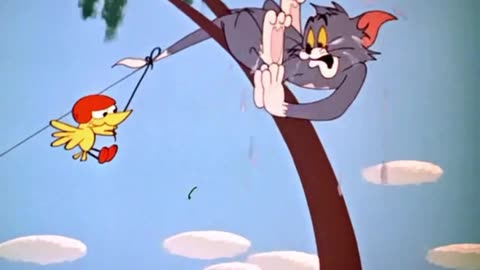 Tom&Jerry Episode Landing Stripling Full Watch.(Cartoon World