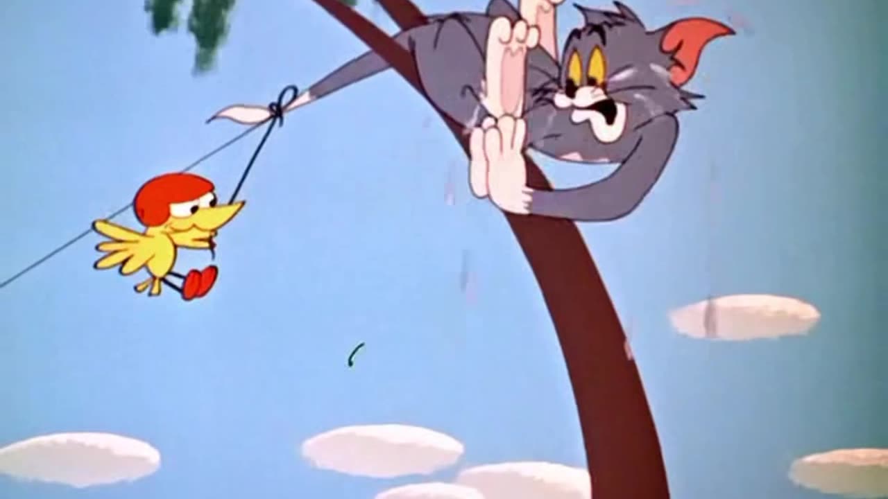 Tom&Jerry Episode Landing Stripling Full Watch.(Cartoon World