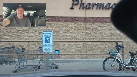 Had to Go Get Meds