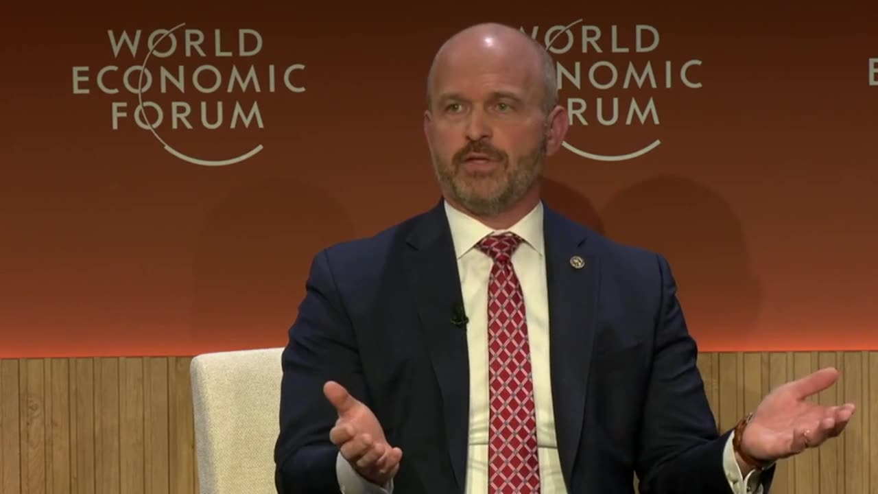 "Laughable" - Panelist SLAMS World Economic Forum to Their Faces