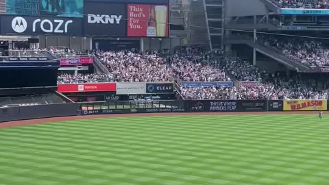 Aaron Judge’s 50th home run!