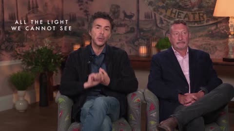 Blind actors lead Netflix's 'All the Light We Cannot See'