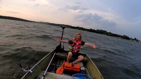 Rough water 9/9/22