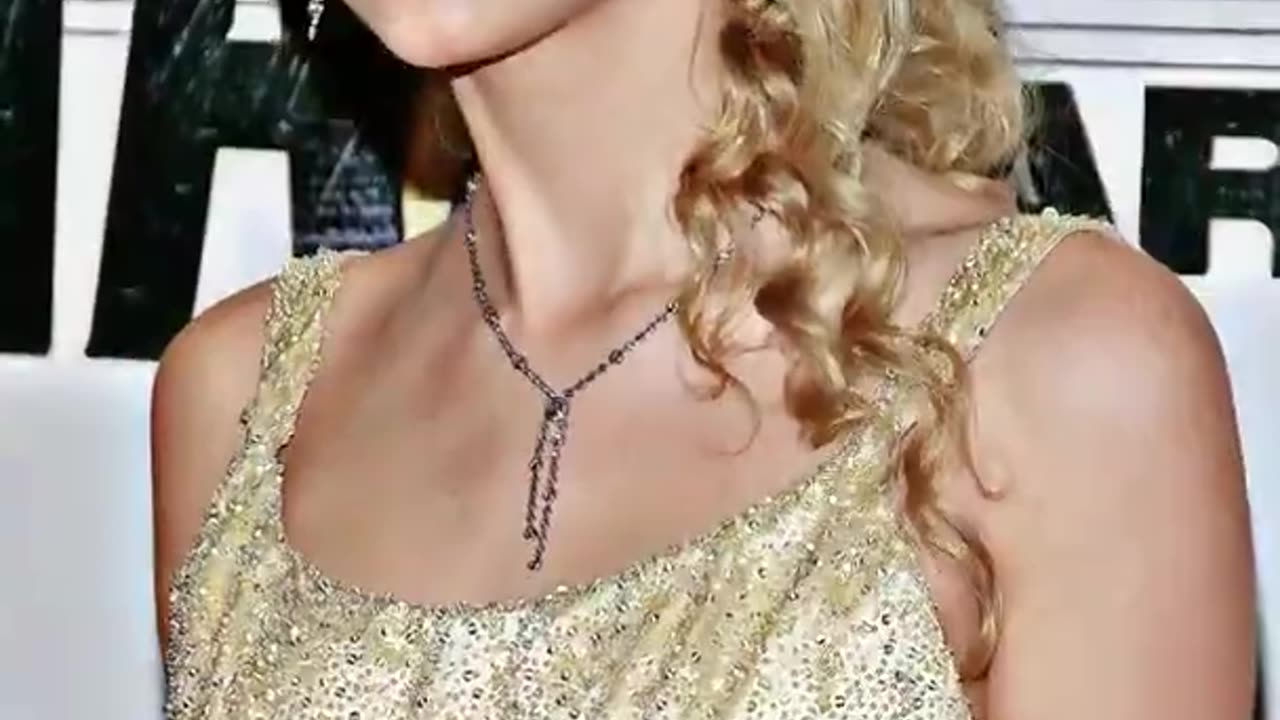 TAYLOR SWIFT EVOLUTION ( 2002 - 2008 ) #shorts #taylorswift #alltoowell #thislove