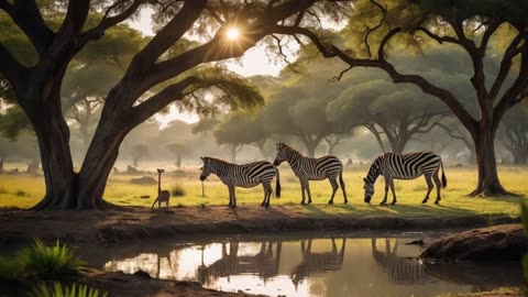 Orlando: Safari Park at Wild Florida
