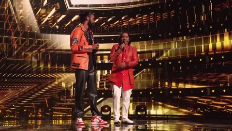 India's Got Talent Winners Divyansh & Manuraj Perform "Believer" | AGT: All-Stars 2023
