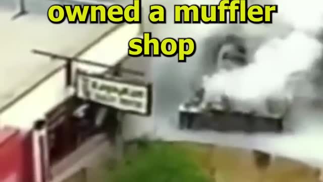 He DESTROYED a Town for Revenge!