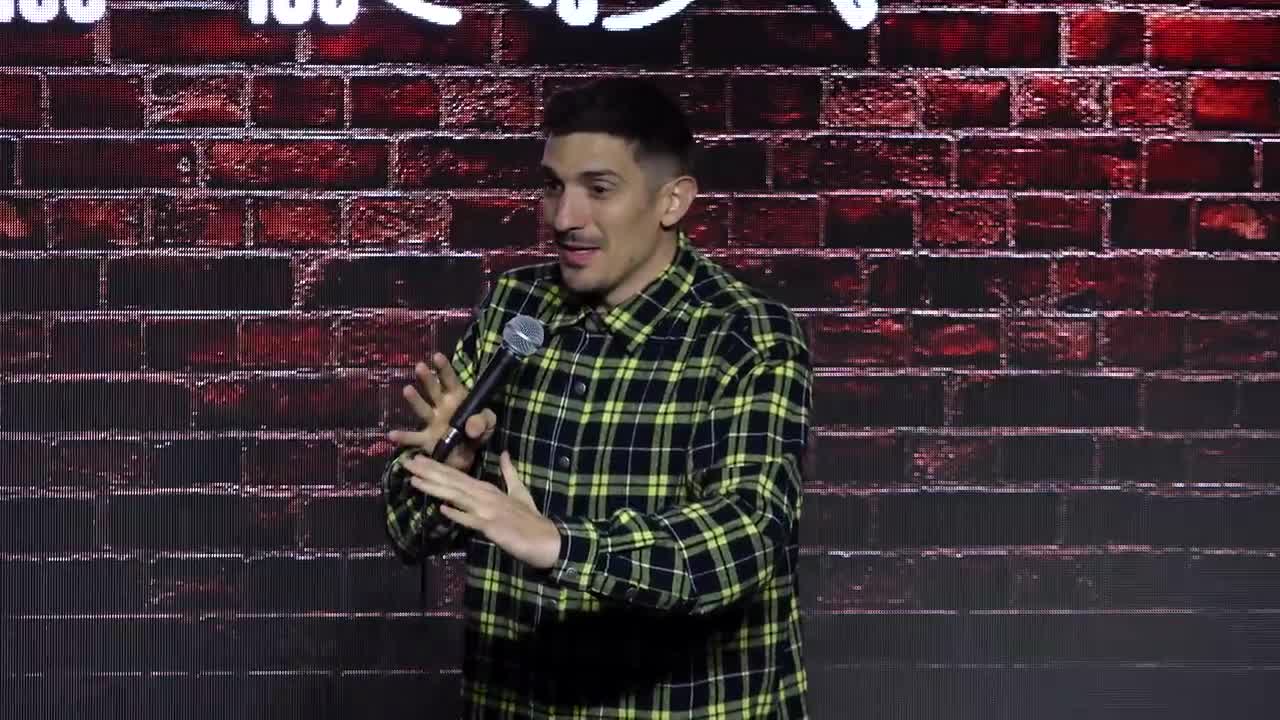 Latinos Make No Sense... Andrew Schulz Stand Up Comedy