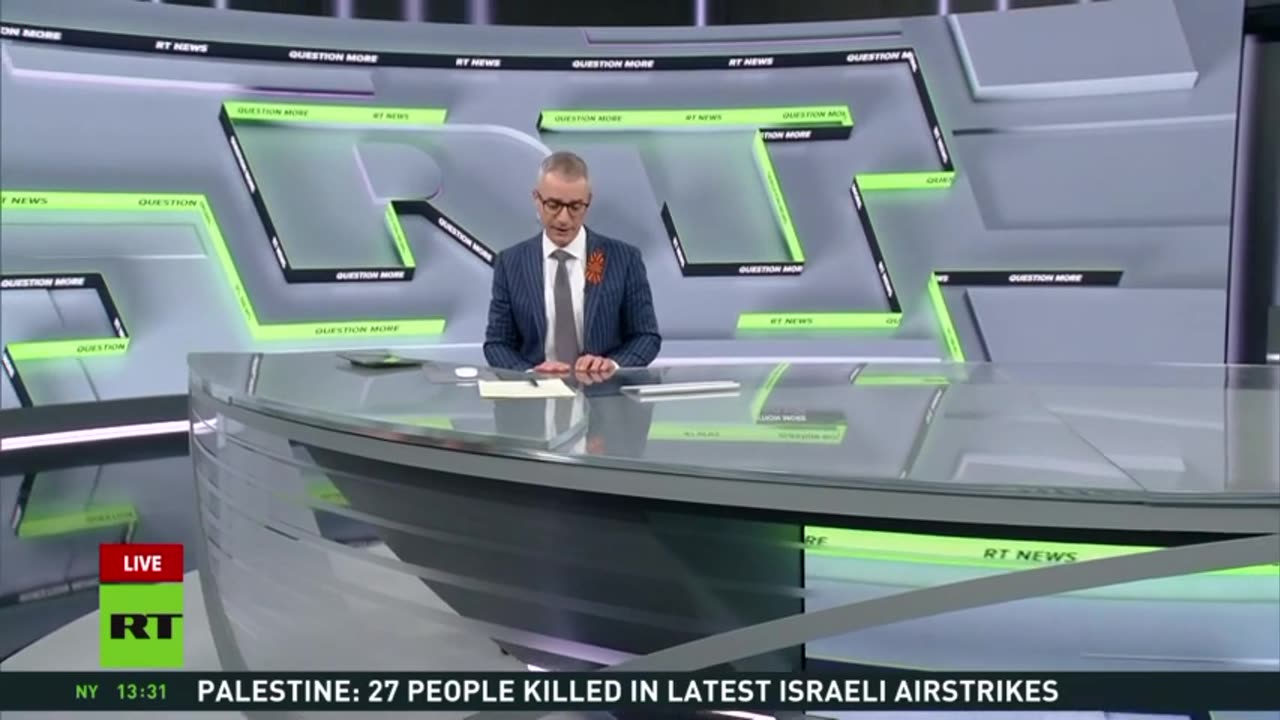 RT News - May 11 2023 (20:00 MSK)