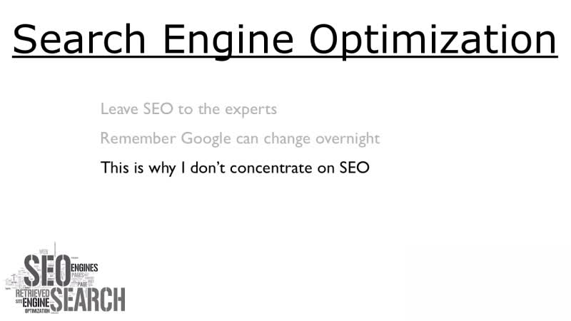 SEO Theory