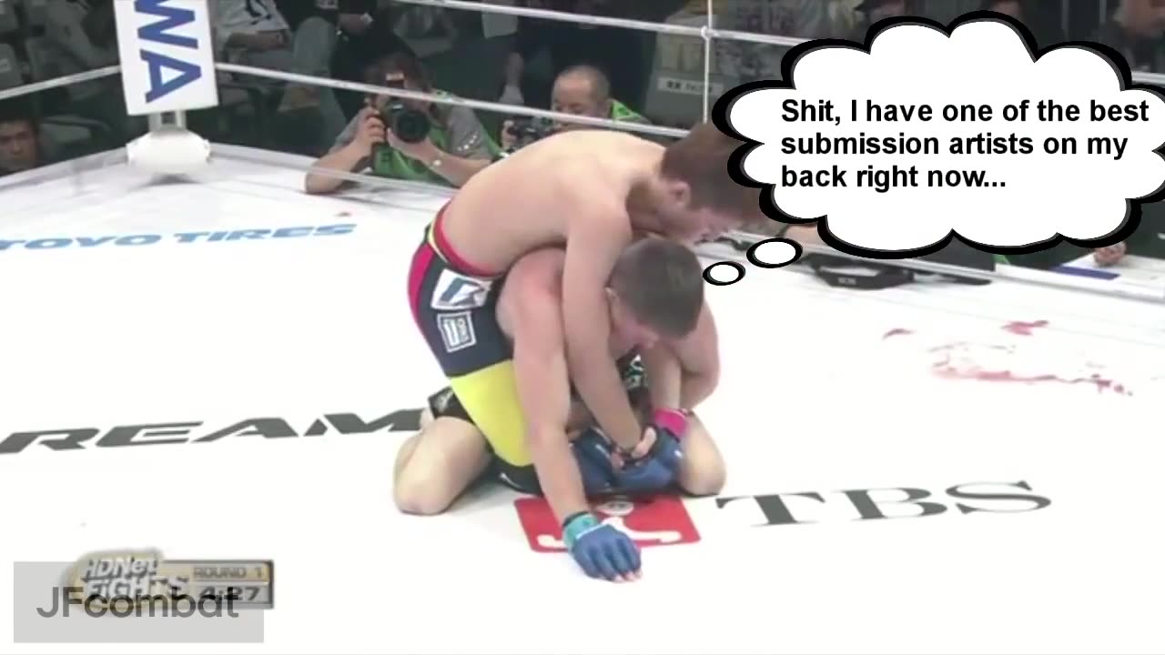 The DUMBEST Moments in UFC MMA Fails