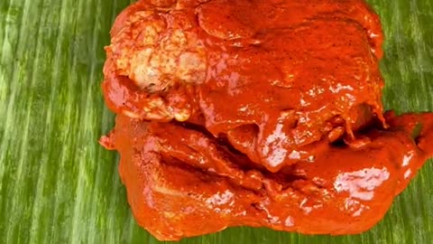 Some of the most flavorful pork I ever had