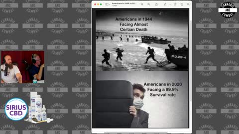 Patriotism 101: Special Guest Phil Andersch Vlog 0251