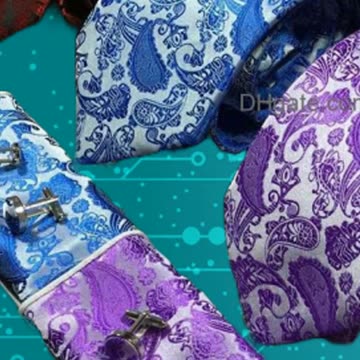 Short Video Of Elegant and Stylish Men Ties Part 1