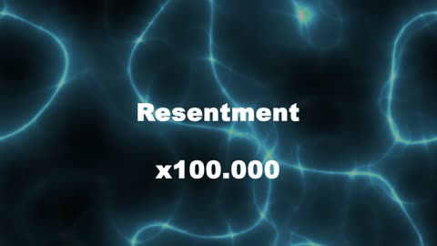 Amplified Reiki [AR] for Resentment - 100000x Stronger Energy