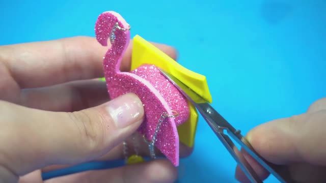 Handbag Stork: DIY Miniature Stork Barbie Ideas