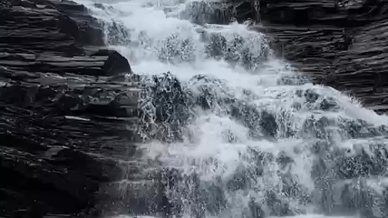 Best waterfall in jabalpur NIDAN WATERFALL.