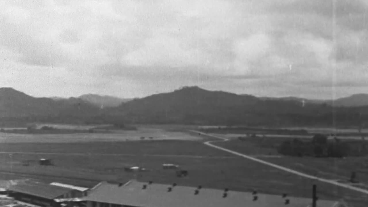 The Panama Canal (1919 Original Black & White Film)