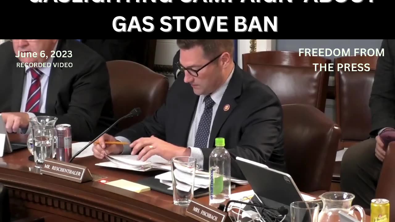 Why are Democrats so Set on Taking away Gas Stoves?!?