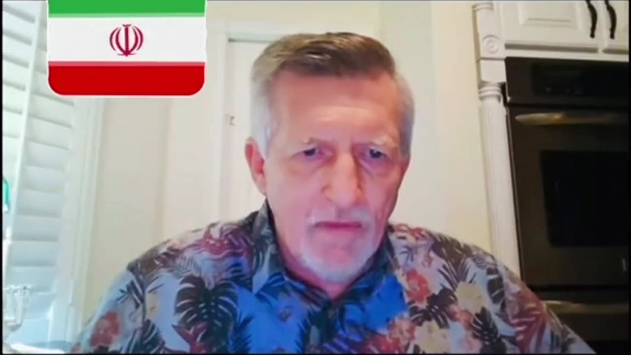 Iran 🇮🇷 ready…