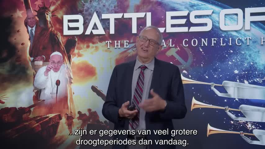 Walter Veith - Diversen - Homestretch NL - Battles Of Faith