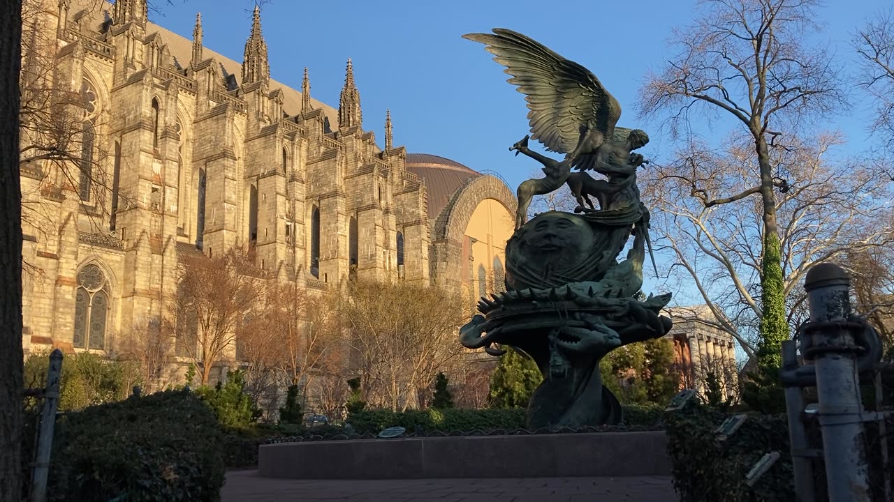 Cathedral of Saint John the Divine (Manhattan)