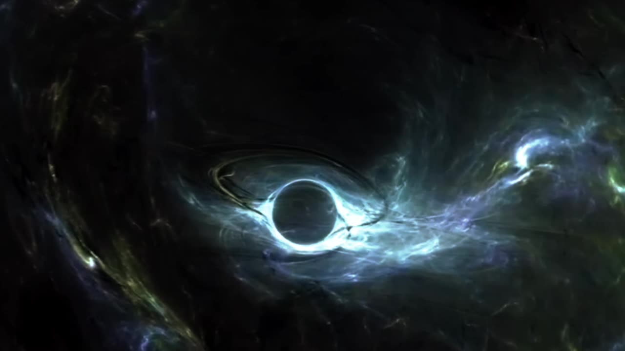 Black Hole|| discovery video