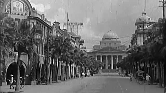 Precious Ancient Taiwan Video Episode 5 [Views of Taipei City and Dadaocheng City]