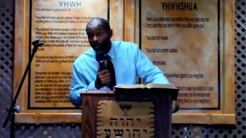 20160716 - Do We Truly Delight In The Word Of Yahweh