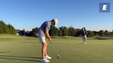 Playing Golf EVERY DAY Until I Break Par - Day 28