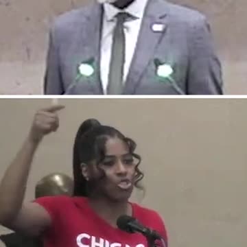 Woman Smacks Down Chicago Mayor And Calls Him A Ne**o