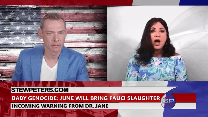 Incoming: June Is Fauci's Slaughter The Children Month