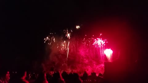 Fireworks @Apple Blossom 2023