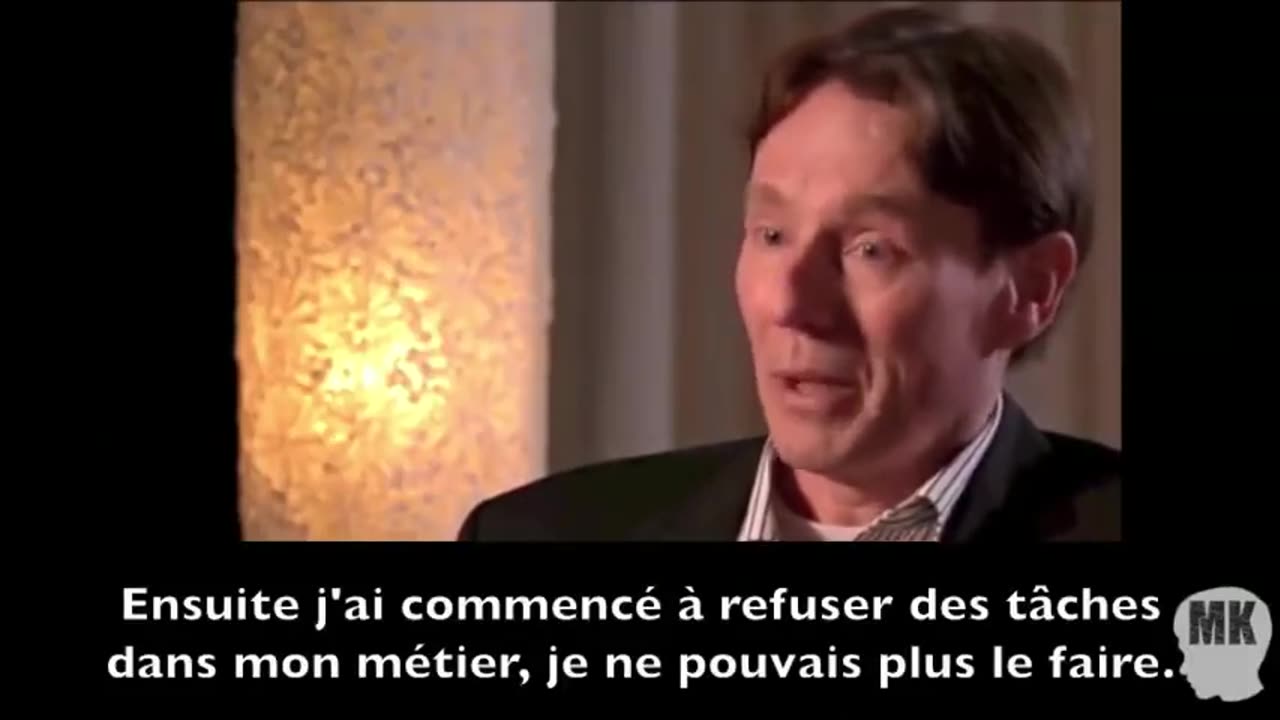 Ronald Bernard, Culte de lucifer dans les hautes sphères de la finance 13 mars 2023