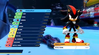 Team Sonic Racing - Stage 5-6