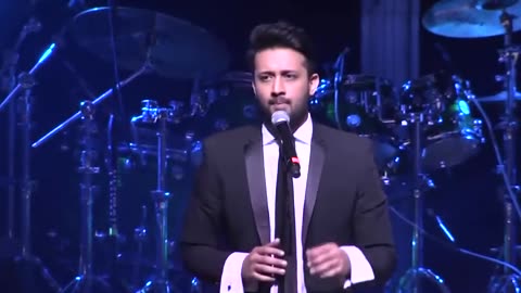 Kun Faya Kun - Atif Aslam live In Concert 2017