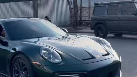 Porsche Techart GT