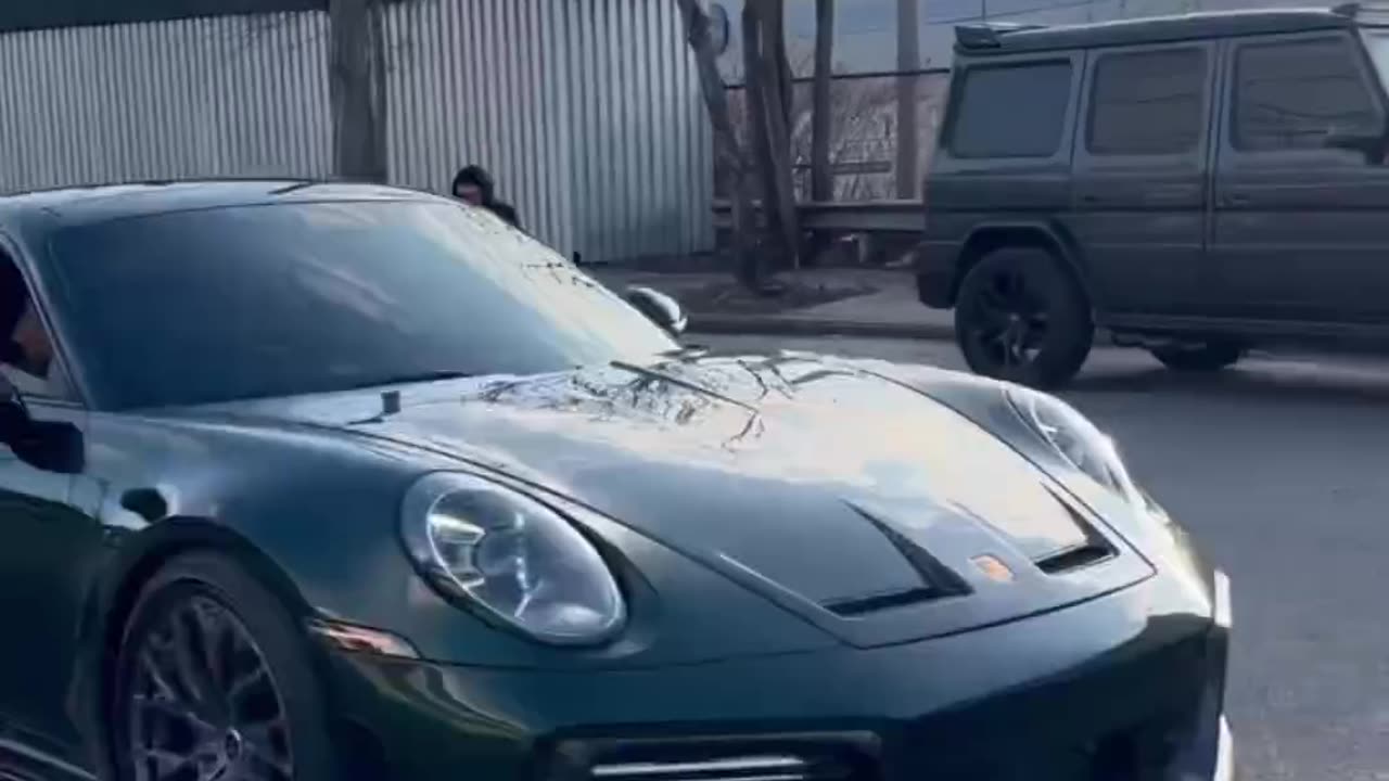 Porsche Techart GT