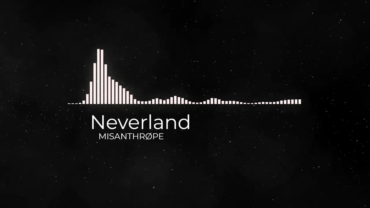 (Sin Copyright) MISANTHRØPE - Neverland - Chill Wave | Progressive House