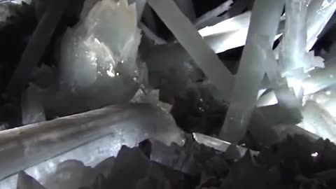 Shorts - Mexico's Cave Of Crystals