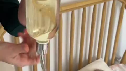 Mom Treats Daughter Like A Gerbil