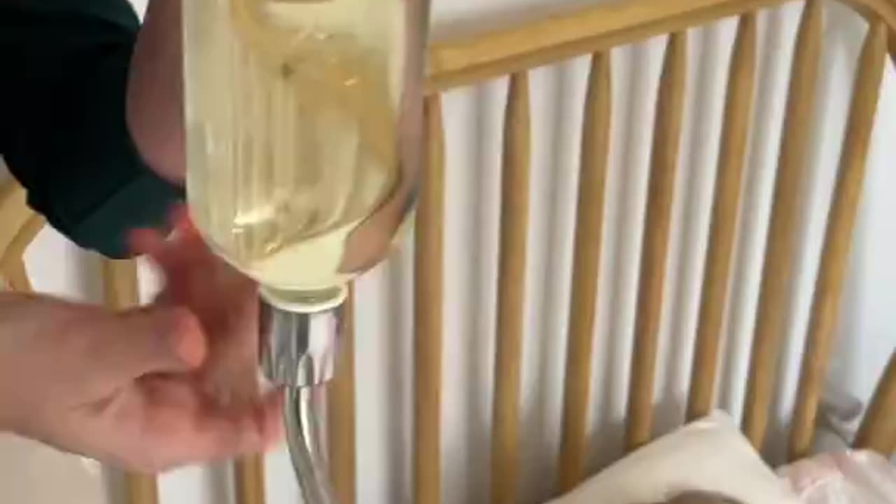 Mom Treats Daughter Like A Gerbil