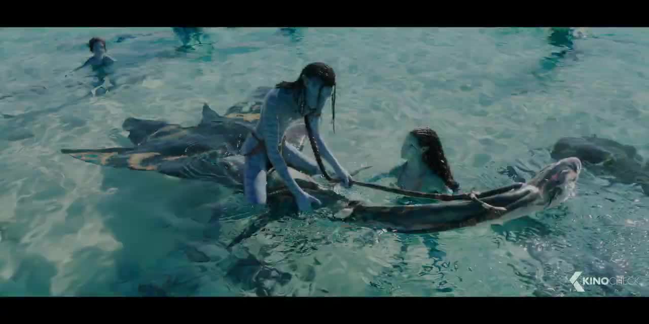 AVATAR 2: The Way of Water Trailer 3 (2022)