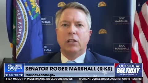 Senator Roger Marshall has obtained Dr. Fauci’s financials.